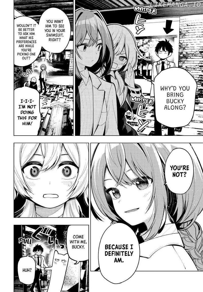 Mayonaka Heart Tune Chapter 34 image 09
